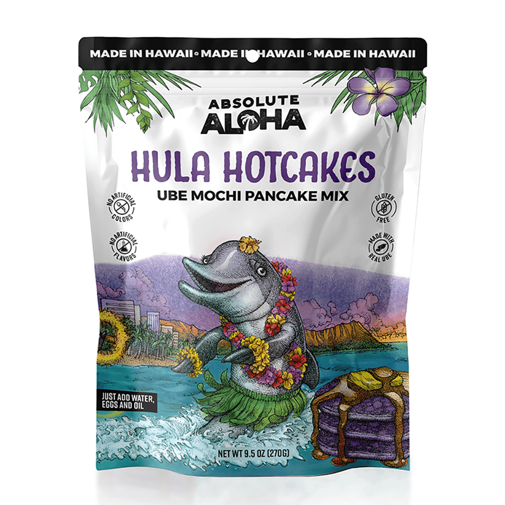 Hula Hotcakes - NEW RELEASE