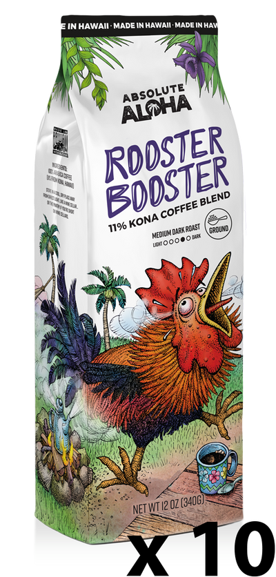 Rooster Booster - Ground