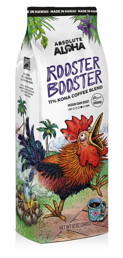 Rooster Booster - Ground