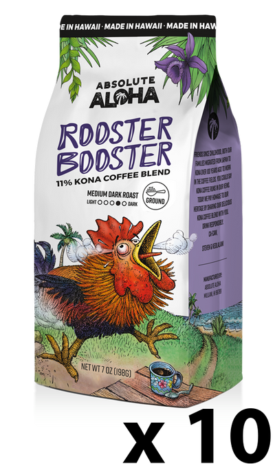 Rooster Booster - Ground