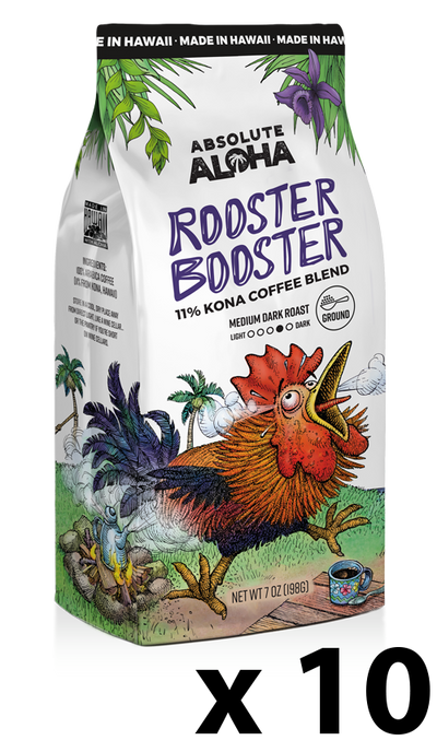 Rooster Booster - Ground