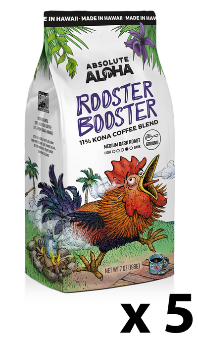 Rooster Booster - Ground