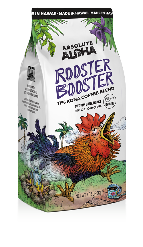 Rooster Booster - Ground