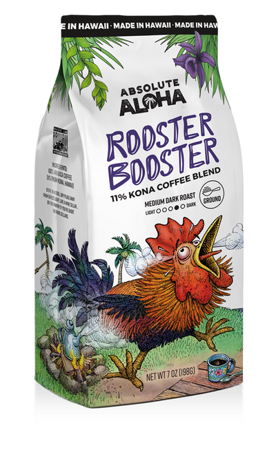 Rooster Booster - Ground