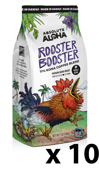 Rooster Booster - Whole Bean