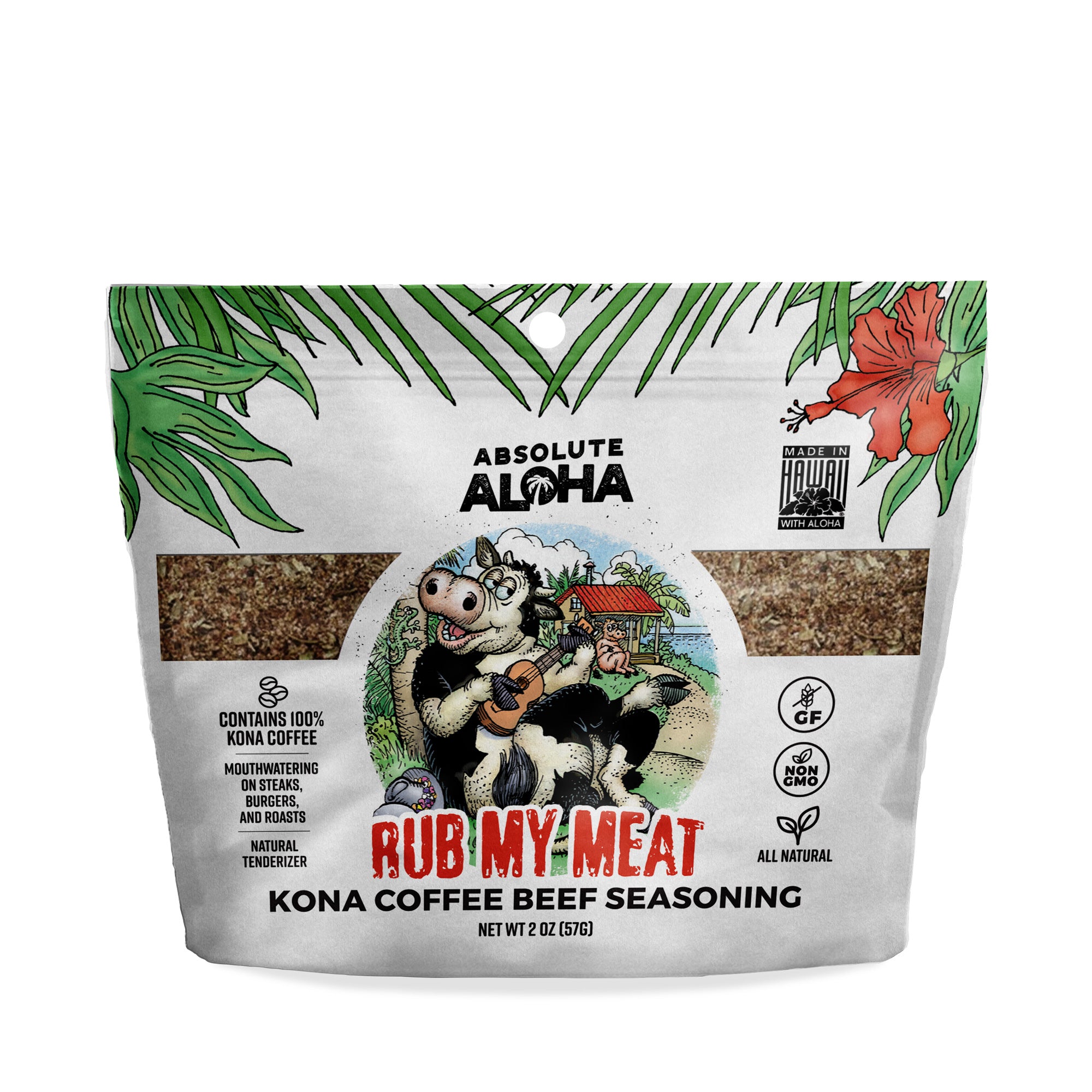 Rub My Meat